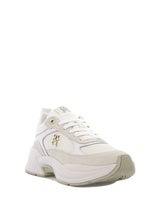 Tommy Hilfiger Vit Sneakers