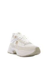 Tommy Hilfiger Vit Sneakers