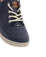 Kavat Blå Lära-Gå Sko