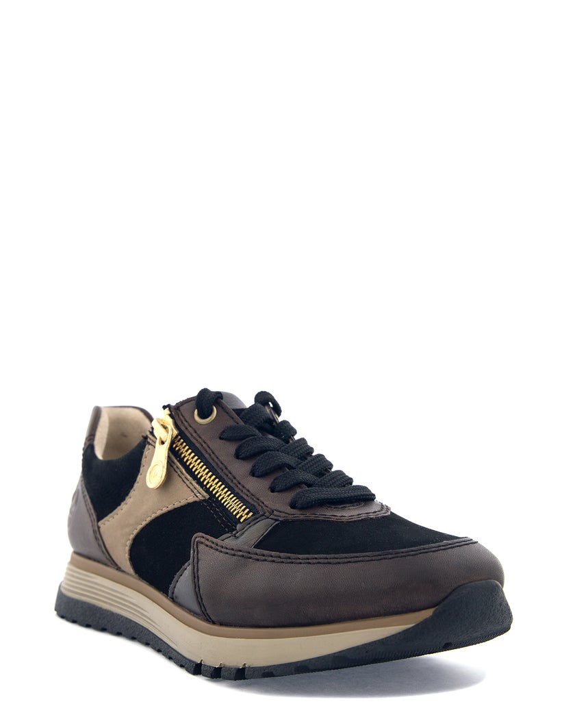 Rieker Brun Promenadsko