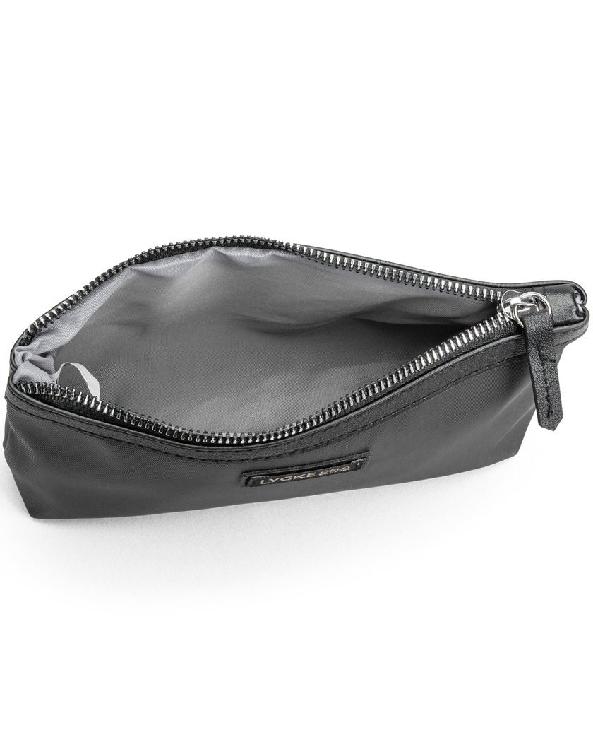 Lycke Svart Necessär