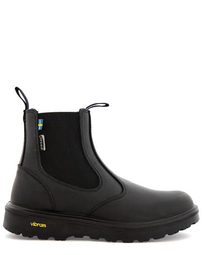 Graninge Svart Boots