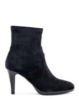 Caprice Svart Stövlett