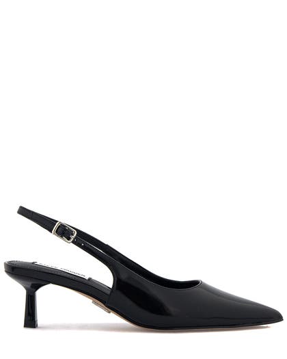 Steve Madden Svart Sandalett
