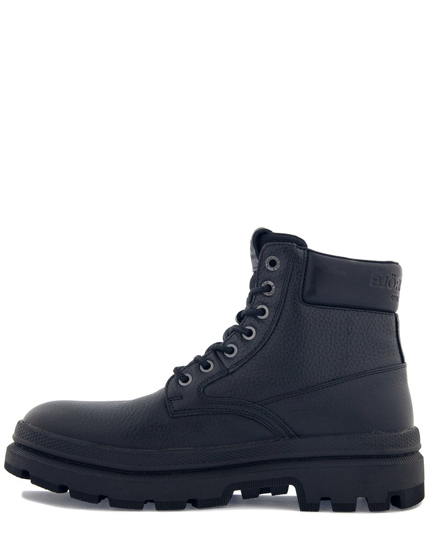 Björn Borg Svart Känga