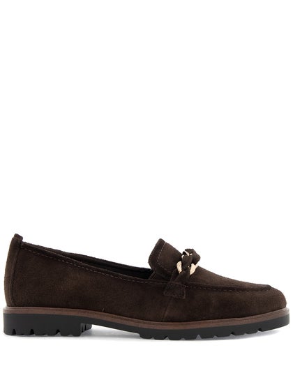 Tamaris Brun Loafers