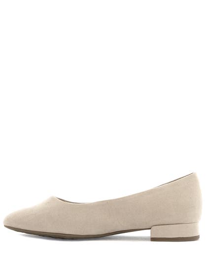 Jana Beige Pumps
