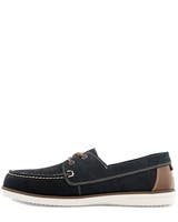 Rieker Blå Loafers