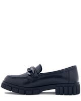 Emelie Strandberg Svart Loafer