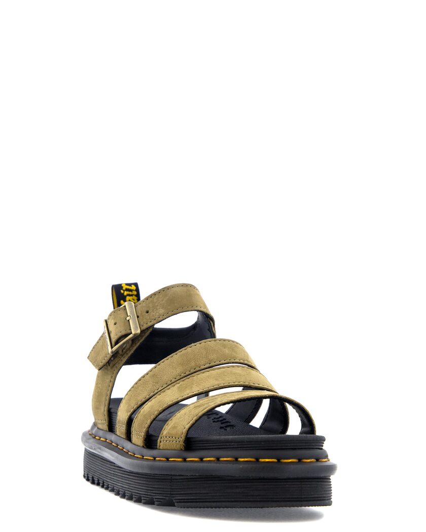 Dr Martens Grön Sandal