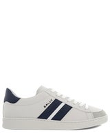 Bally Vit Sneakers