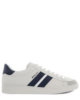 Bally Vit Sneakers