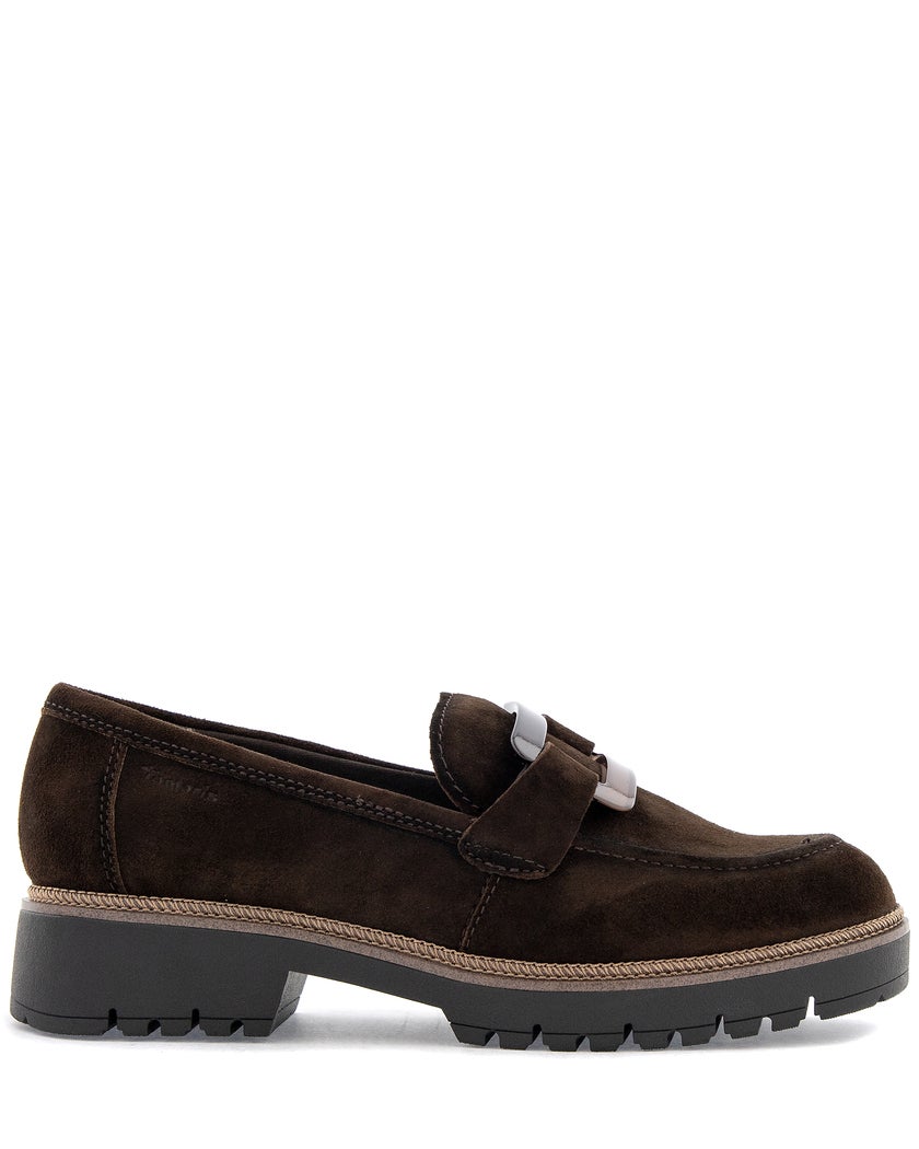 Tamaris Brun Loafers
