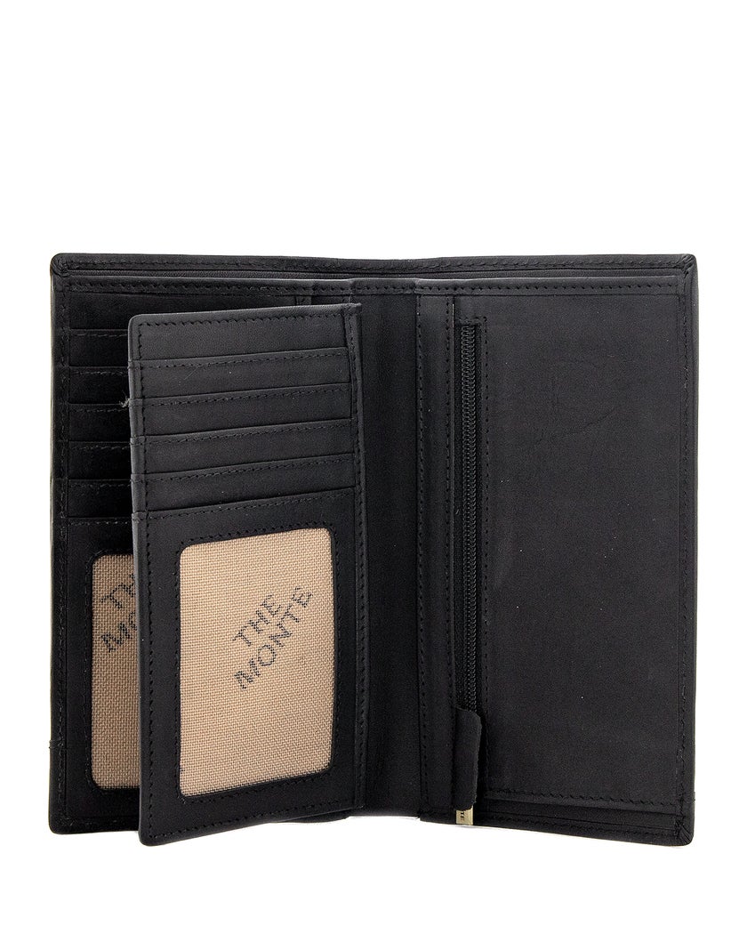 The Monte Svart Plånbok