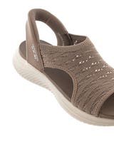 Skechers Brun Sandal