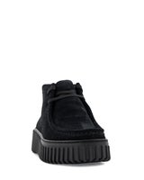 Clarks Svart Känga