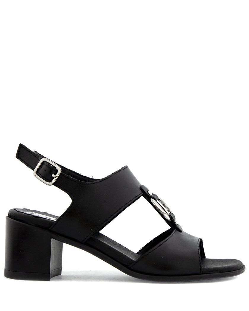 Lodetti Svart Sandalett