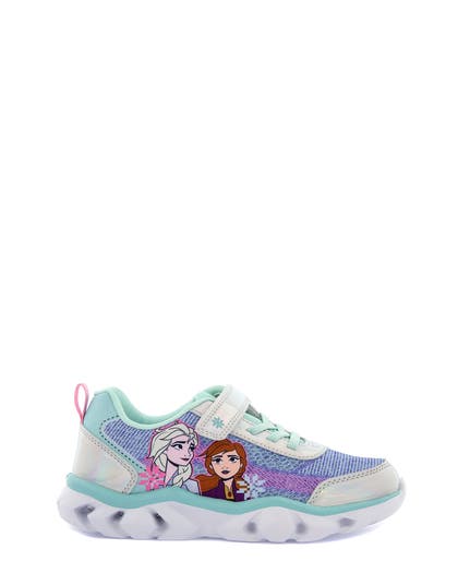 Frost Blå Sneakers