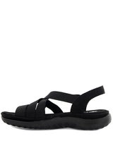 Rieker Svart Sandal