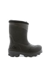 Viking Svart Gummistövel