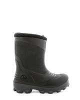 Viking Svart Gummistövel