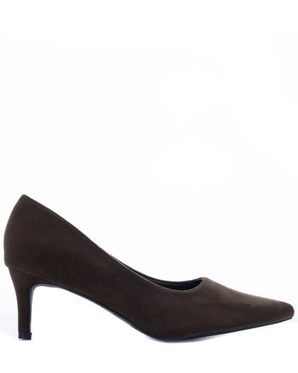 Duffy Brun Pumps