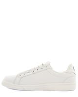 Fred Perry Vit Sneakers