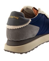 Philip Hog Blå Sneakers