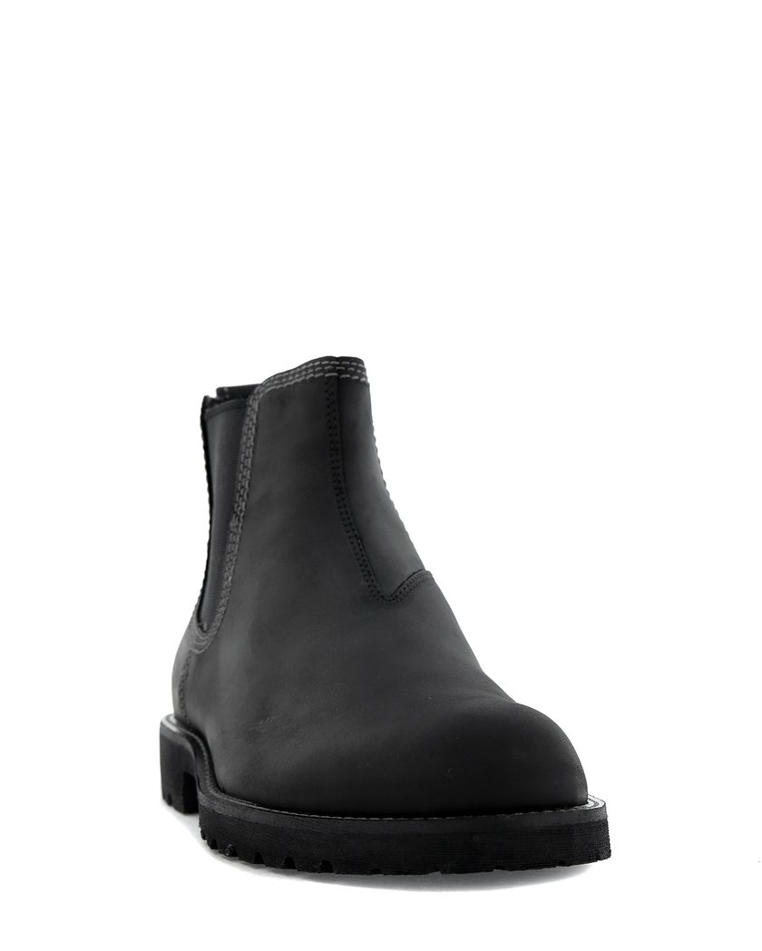 Ecco Svart Boots