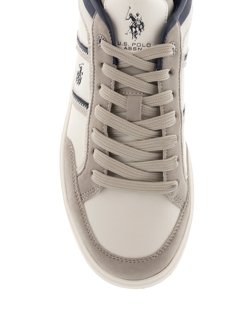 Us Polo Vit Sneakers