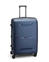 North Pioneer Blå Resväska