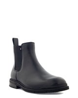 Tommy Hilfiger Svart Boots