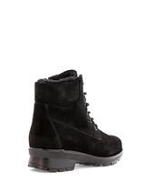 Aaltonen Svart Känga