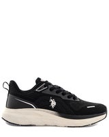 Us Polo Svart Sneakers