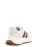 Bally Vit Sneakers
