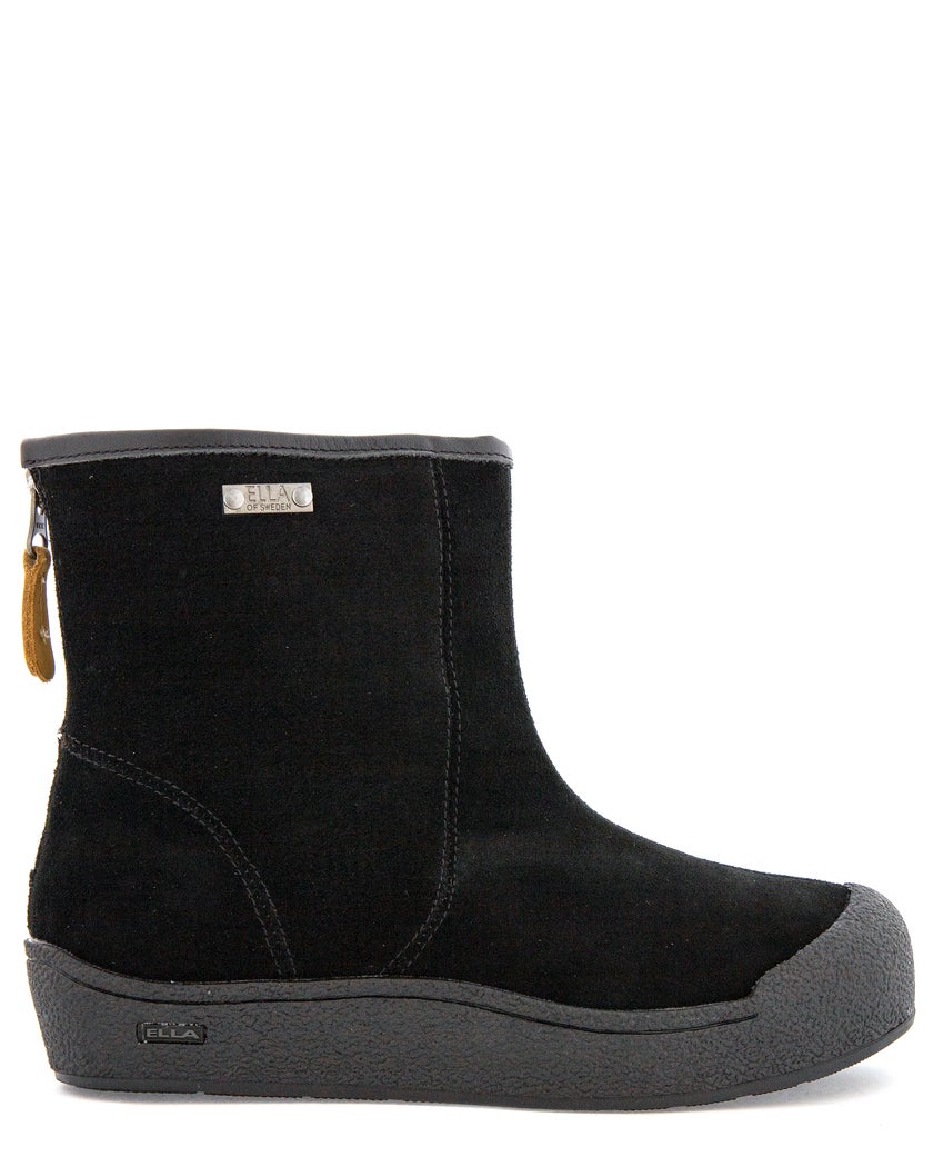 Ella of Sweden Svart Känga