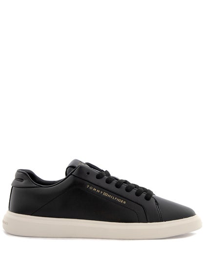 Tommy Hilfiger Svart Sneakers