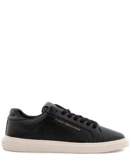 Tommy Hilfiger Svart Sneakers