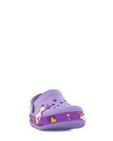 Leaf Lila Toffel