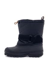 Kavat Svart Barnstövel