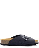 Alke Svart Sandal