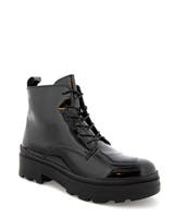 Foot News Svart Känga