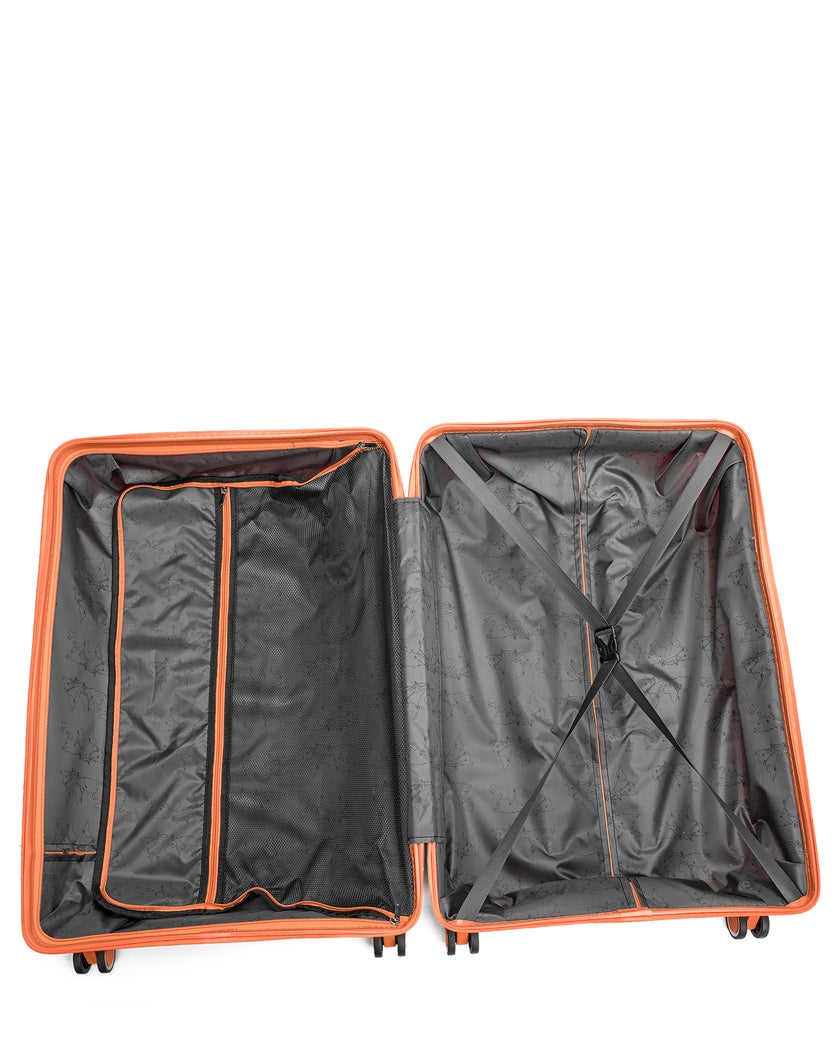 North Pioneer Orange Resväska