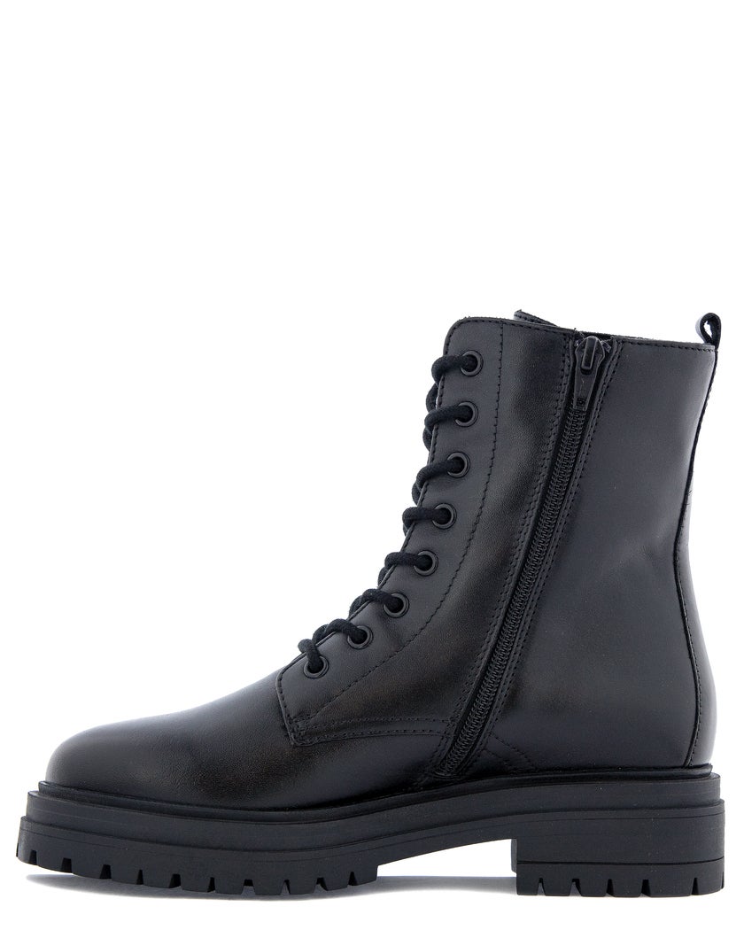 Ella of Sweden Svart Känga