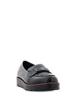 Emelie Strandberg Svart Loafer