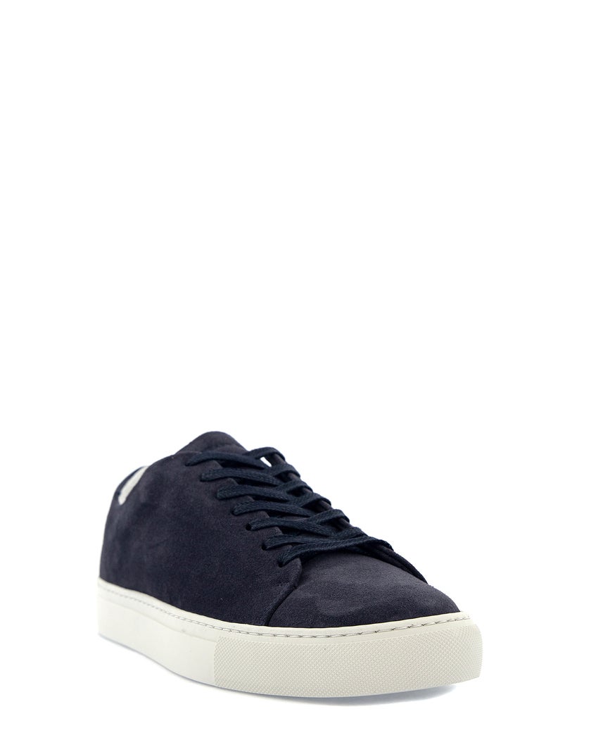 Sneaky Steve Blå Sneakers