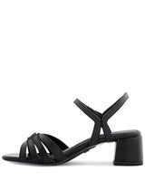 Tamaris Svart Sandalett