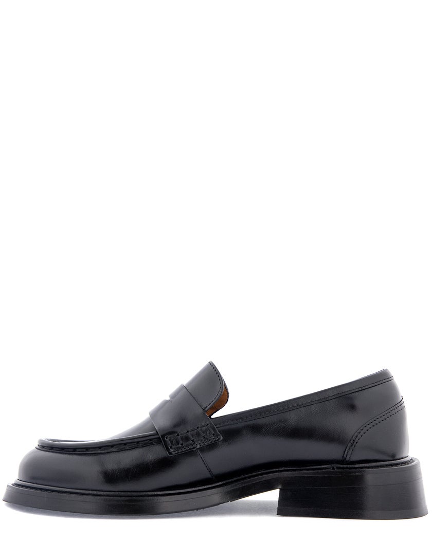 Billi Bi Svart Loafers