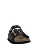 Scholl Svart Toffel