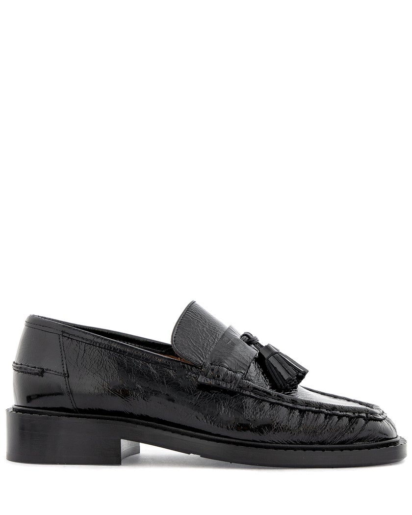 Billi Bi Svart Loafers
